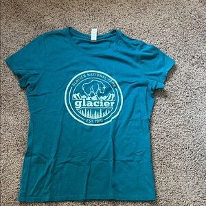 Glacier National Park T-shirt